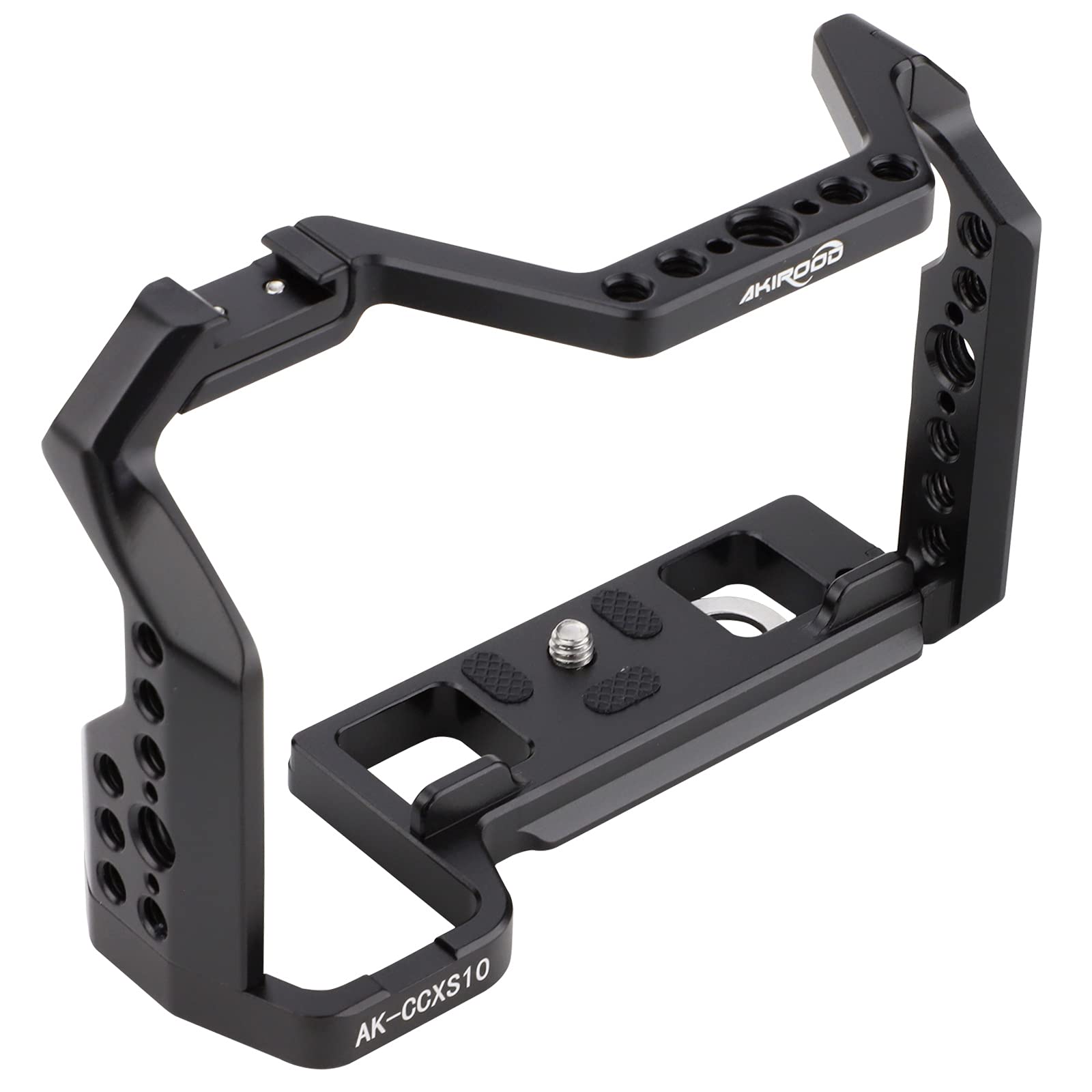 Amazon.com : Camera Full Cage for FUJIFILM X-S10 Camera Rig